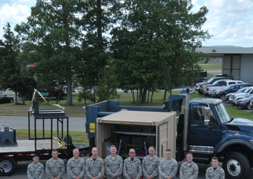 109th Airlift Wing develops debris clearance team