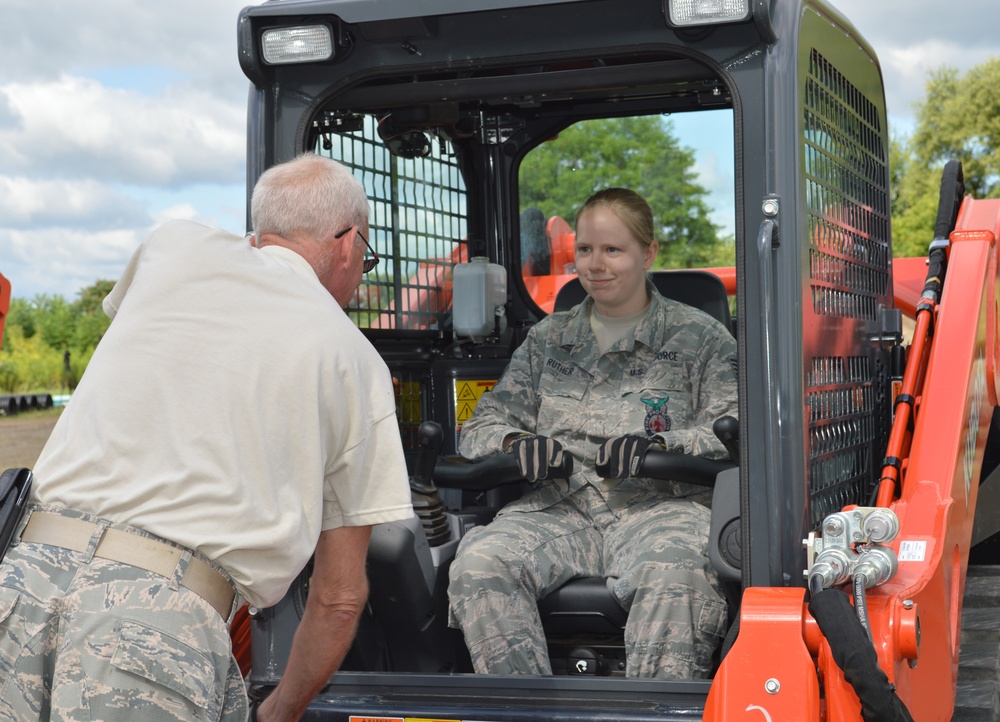 109th Airlift Wing develops debris clearance team