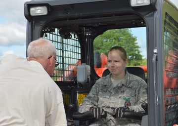 109th Airlift Wing develops debris clearance team