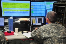 The heartbeat of Carolina Thunder 2015