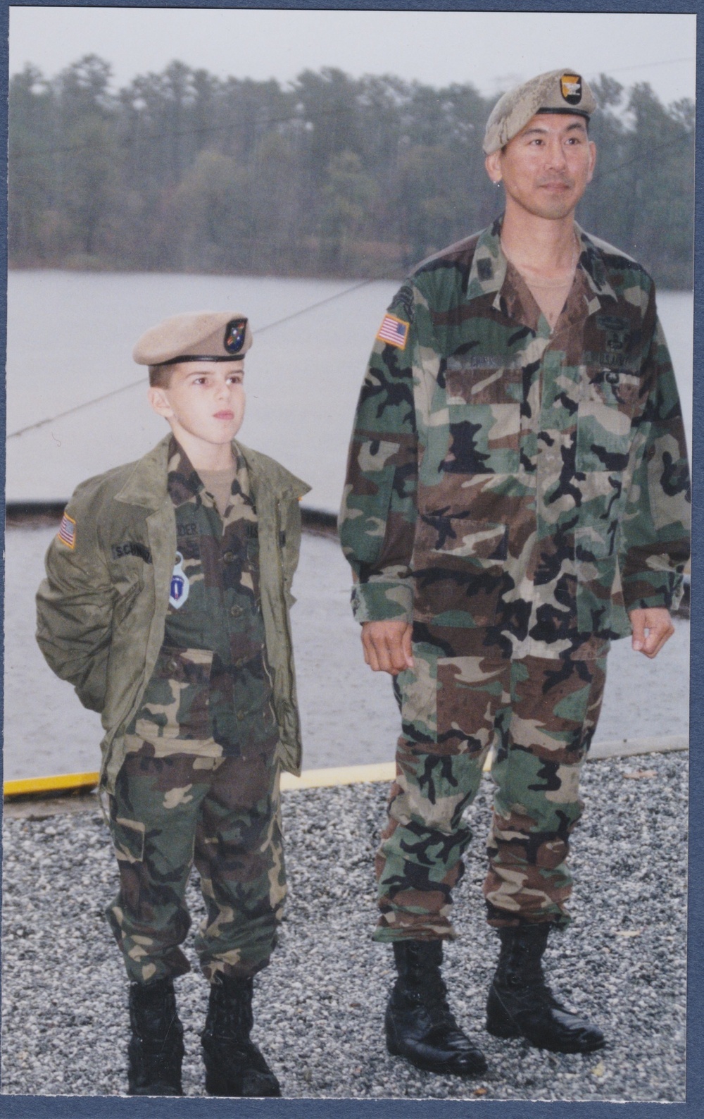 Make-A-Wish recipient reunites with Army general years later