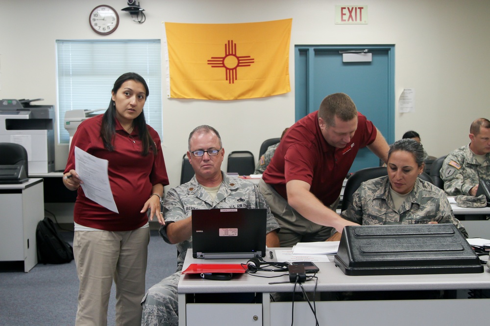 Sand table exercises go digital