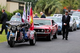 Honoring late Brig. Gen. Huey