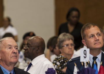 Purple Heart recipients honored during banquet