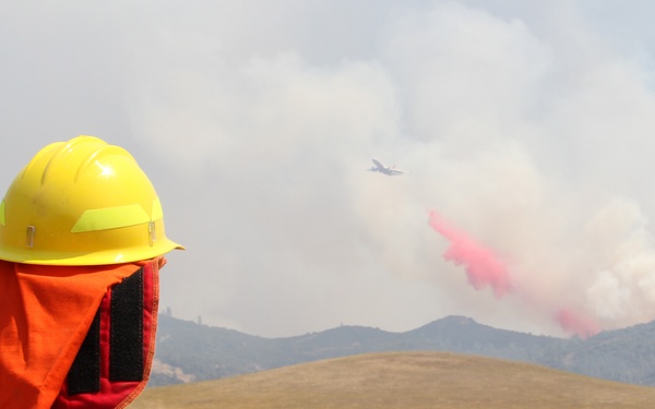 California state wildfires