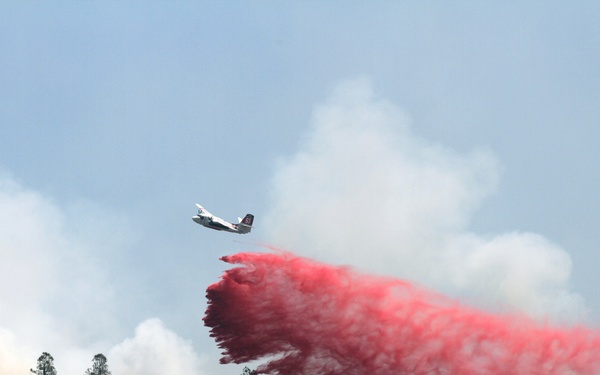 California state wildfires