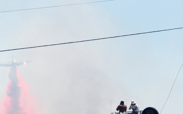 California state wildfires