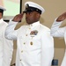 Naval Service Training Command CMC retires