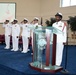 Naval Service Training Command CMC retires