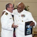 Naval Service Training Command CMC retires