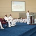 Naval Service Training Command CMC retires