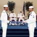 Naval Service Training Command CMC retires