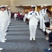 Naval Service Training Command CMC retires