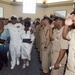 Naval Service Training Command CMC retires