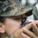 Marine recruits learn land navigation on Parris Island