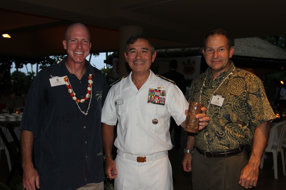 Pacific engineers, PACOM commander celebrate joint success, tradition