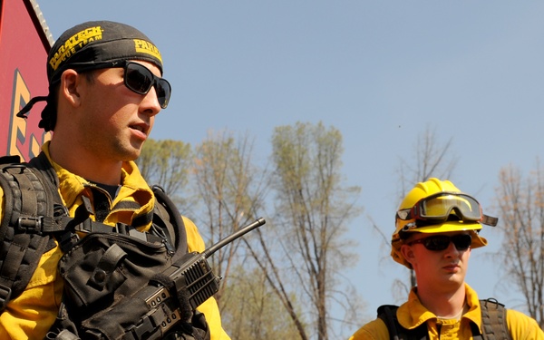 California state wildfires