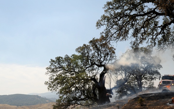 California state wildfires