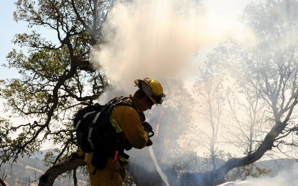 California state wildfires