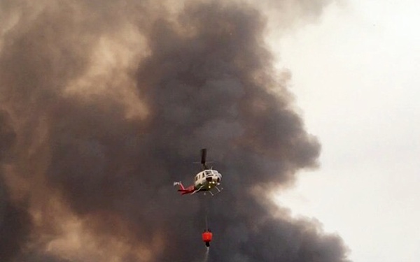 California state wildfires