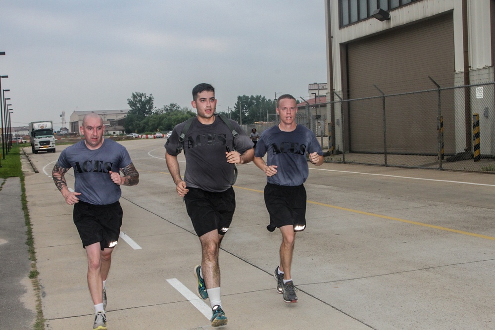 ACES running for Army Ten-Miler