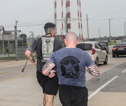 ACES running for Army Ten-Miler