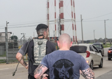 ACES running for Army Ten-Miler