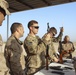 Coalition trains on foreign weapons