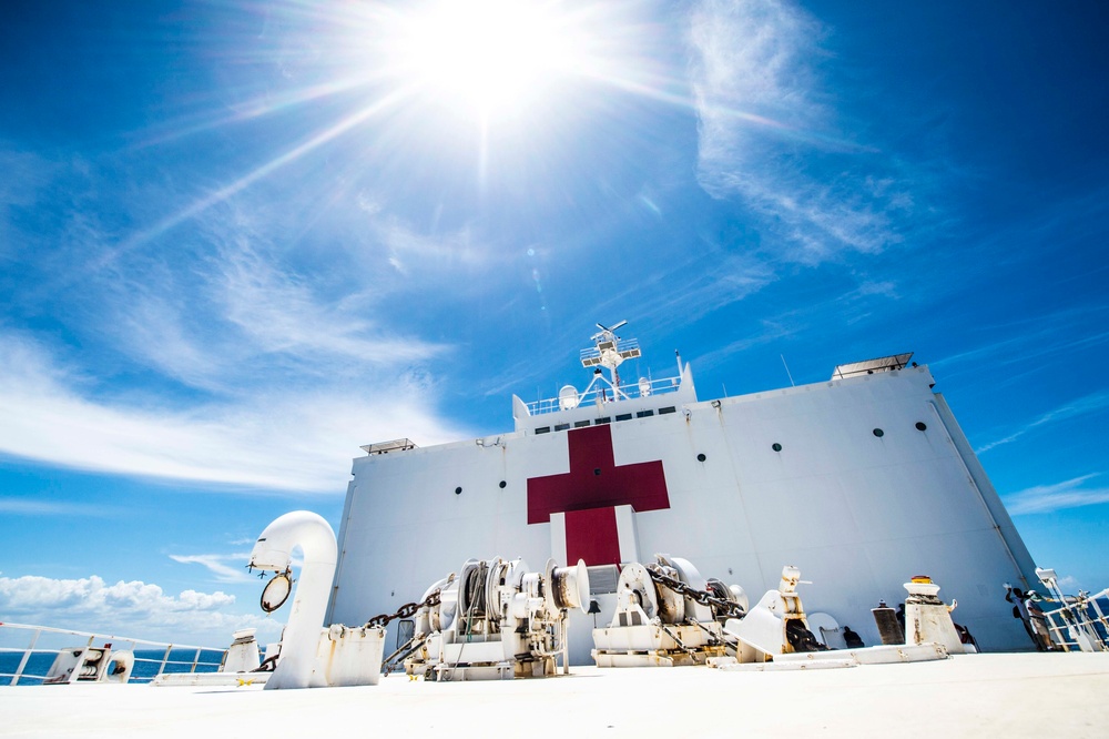 Continuing Promise 2015