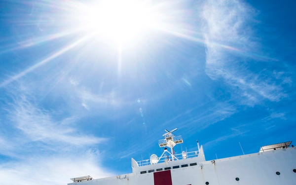 Continuing Promise 2015