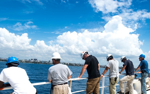 Continuing Promise 2015