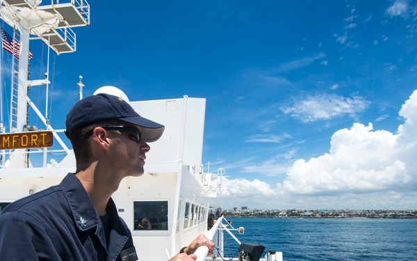 Continuing Promise 2015