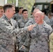 435th AGOW, AEW Airmen showcase capabilities for 3rd AF commander