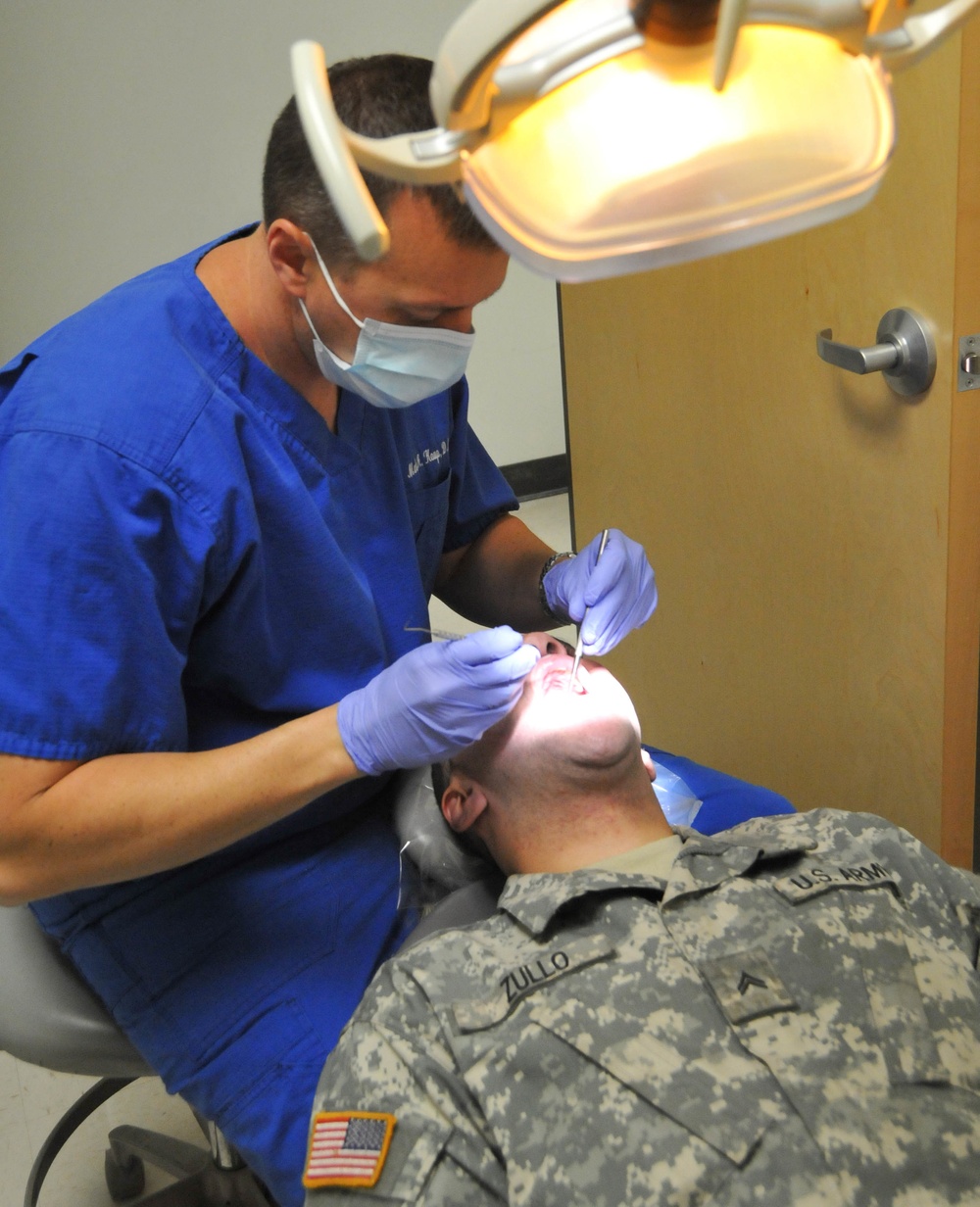 Army Reserve command helps increase medical readiness