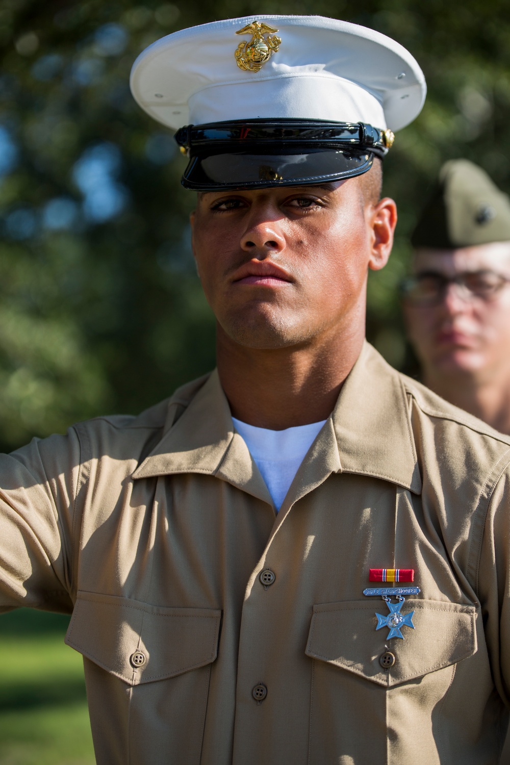 Graduation Ceremony – Mike Company – Aug. 14, 2015