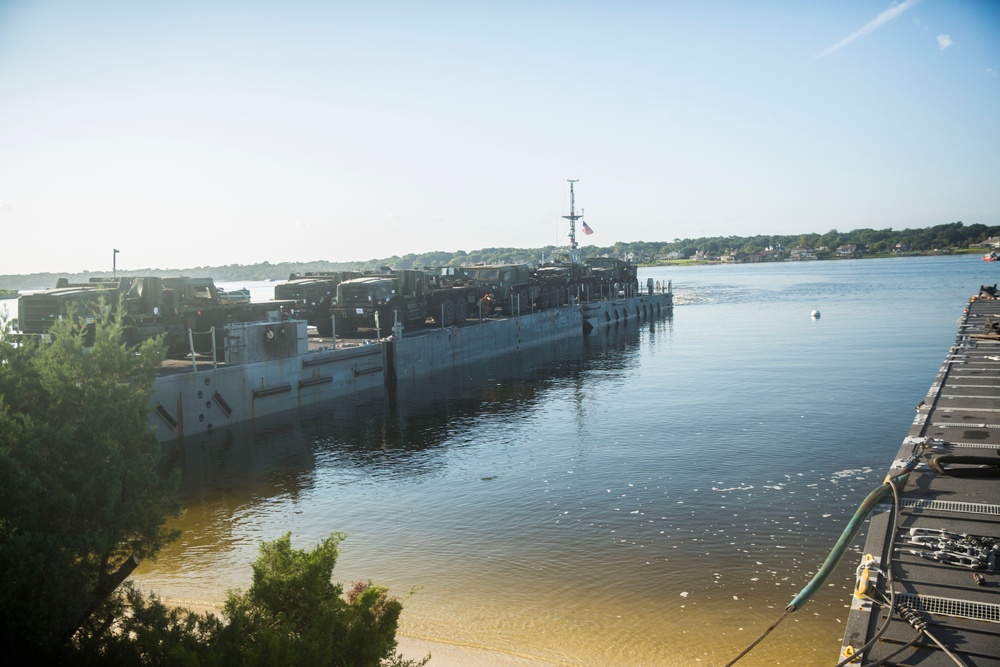 Marines, Sailors team up for MPFEX 2015