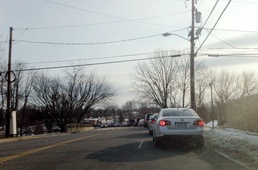 Be a good neighbor: Joint base leaders ask commuters accessing JBM-HH to be considerate, obey Arlington traffic laws