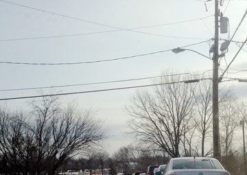 Be a good neighbor: Joint base leaders ask commuters accessing JBM-HH to be considerate, obey Arlington traffic laws