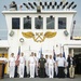 USNS Mercy hosts ceremony and reception in Subic Bay, Philippines