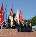 Secretary of defense renders honors