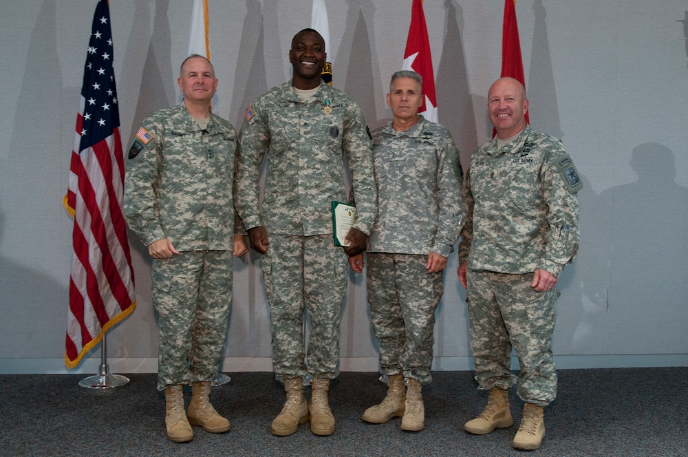 Army National Guard 9 in 90 Recruiting Challenge