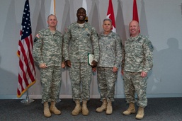 Army National Guard 9 in 90 Recruiting Challenge