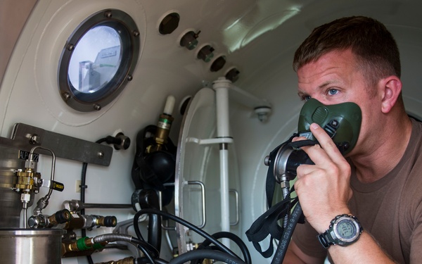 CSS Georgia Salvage operation