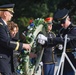 General Odierno wreath laying at the Tomb of the Unknown Soldier