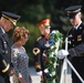 Gen. Odierno wreath laying at the Tomb of the Unknown Soldier