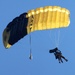 Illinois lieutenant governor jumps with US Army 'Golden Knights' parachute team