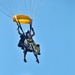 Local Chicago land mayor jumps with US Army 'Golden Knights' parachute team