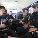 US Army 'Golden Knights' parachute team conducts Tandem Camp in Chicago