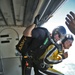 US Army 'Golden Knights' parachute team conducts Tandem Camp in Chicago