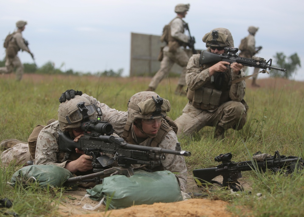 2nd CEB’s deployment for training comes to explosive conclusion